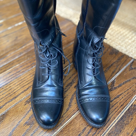 Effingham Riding Boots - Picture 3 of 4